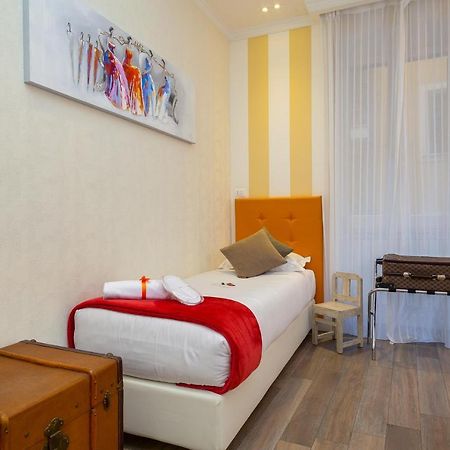 Zefiro Home โรม ภายนอก รูปภาพ