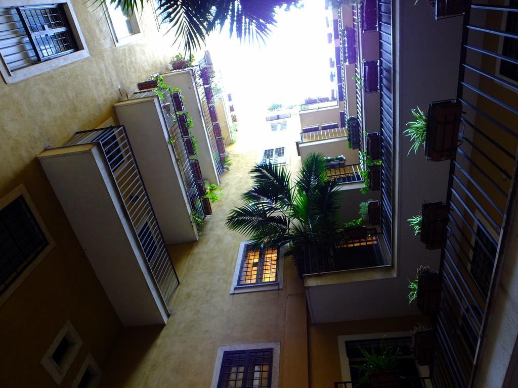 Zefiro Home โรม ภายนอก รูปภาพ