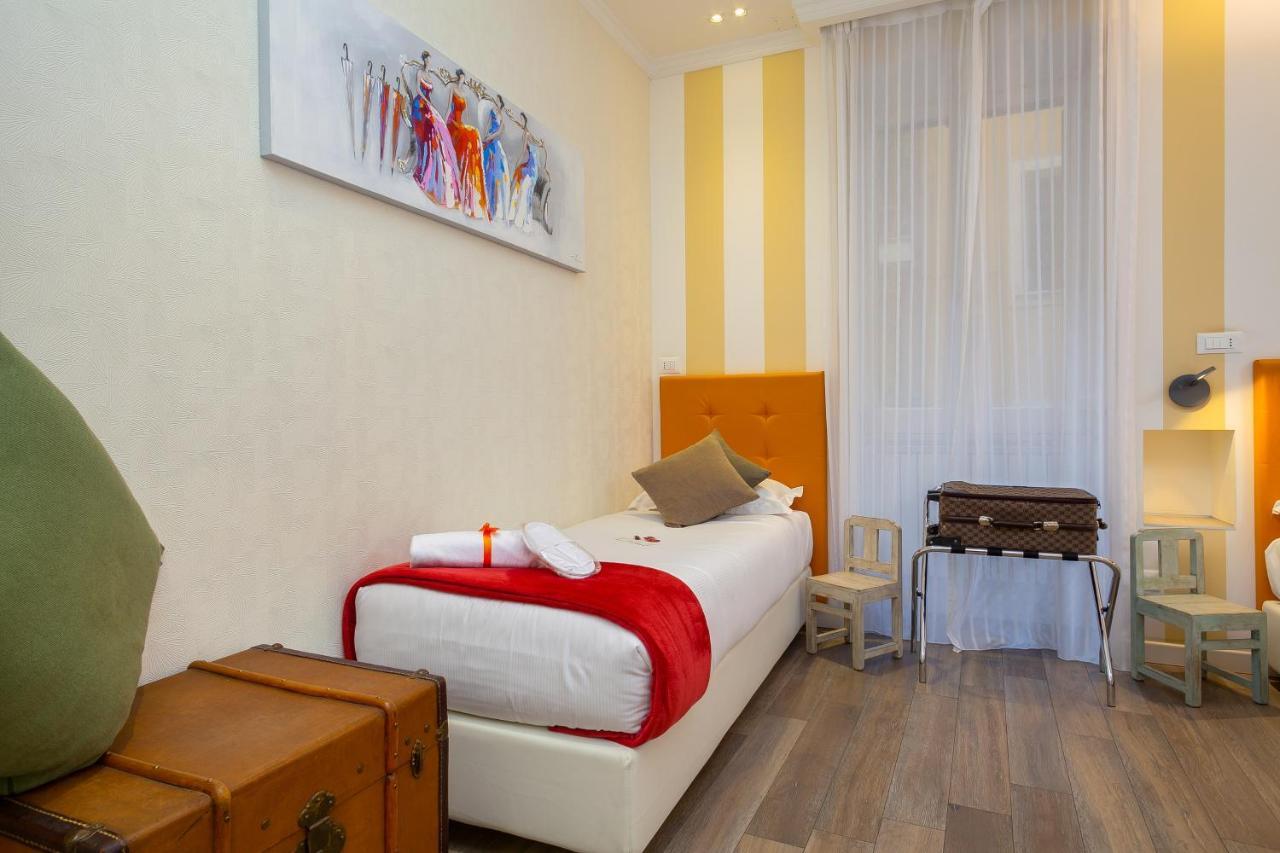 Zefiro Home โรม ภายนอก รูปภาพ