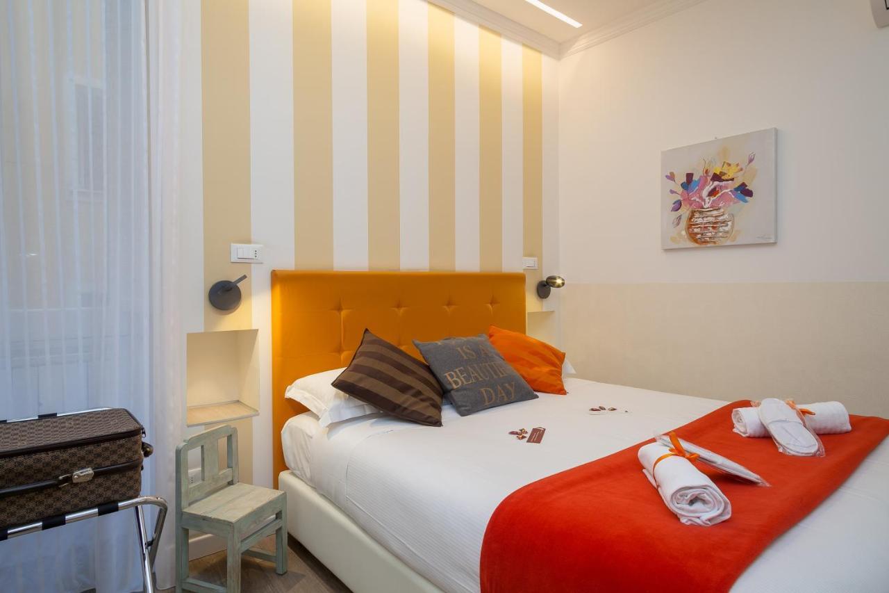 Zefiro Home โรม ภายนอก รูปภาพ
