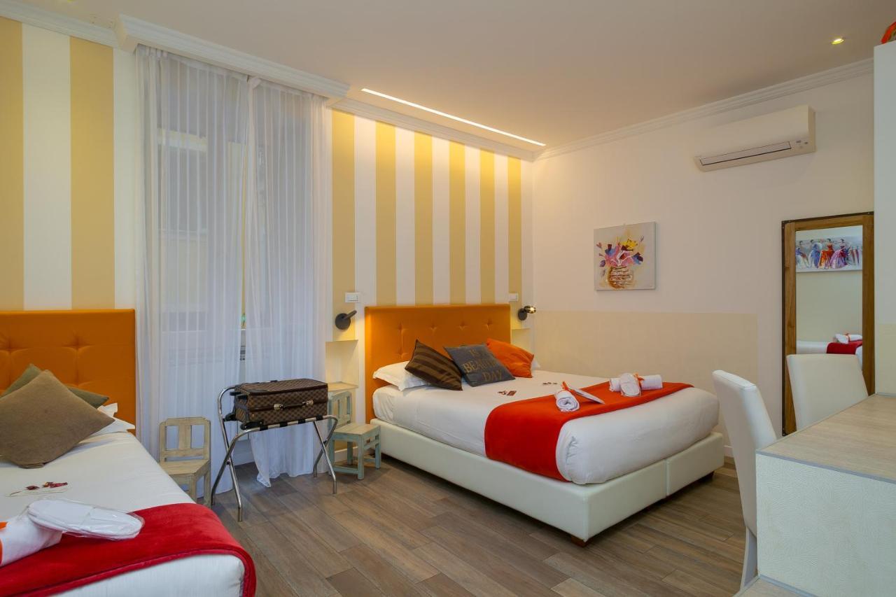 Zefiro Home โรม ภายนอก รูปภาพ