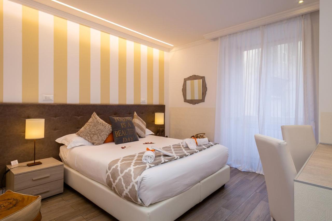 Zefiro Home โรม ภายนอก รูปภาพ