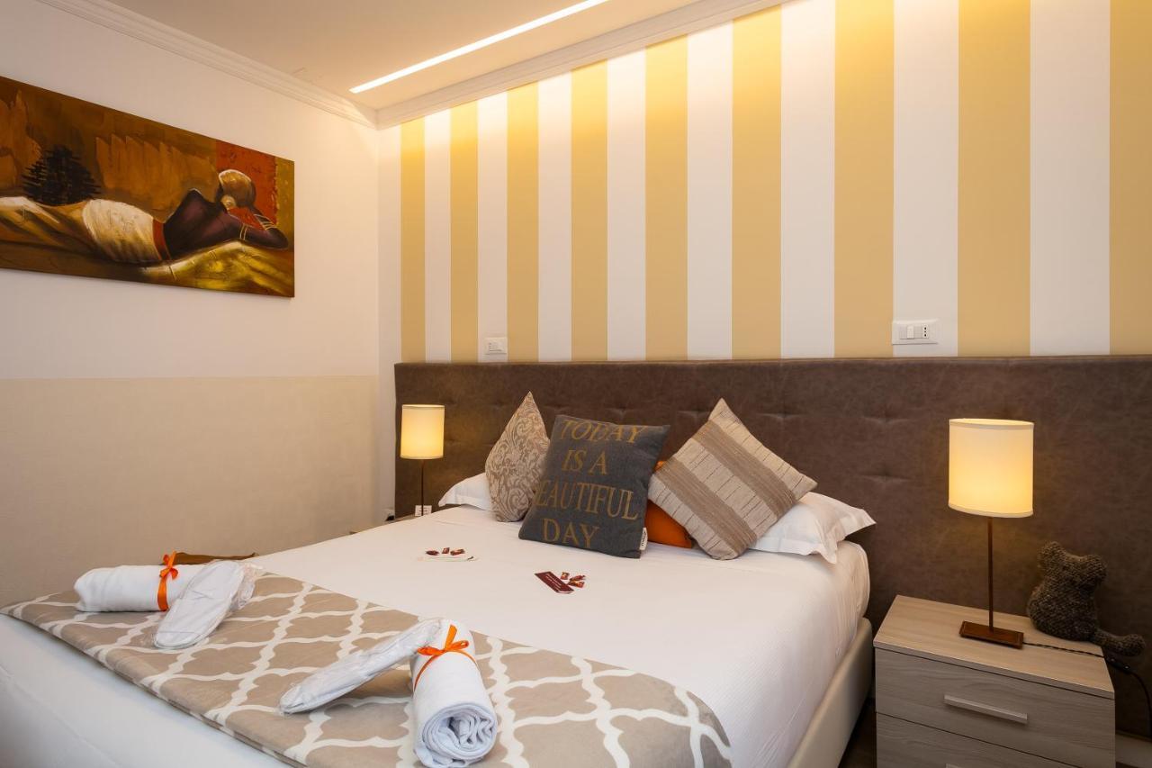Zefiro Home โรม ภายนอก รูปภาพ
