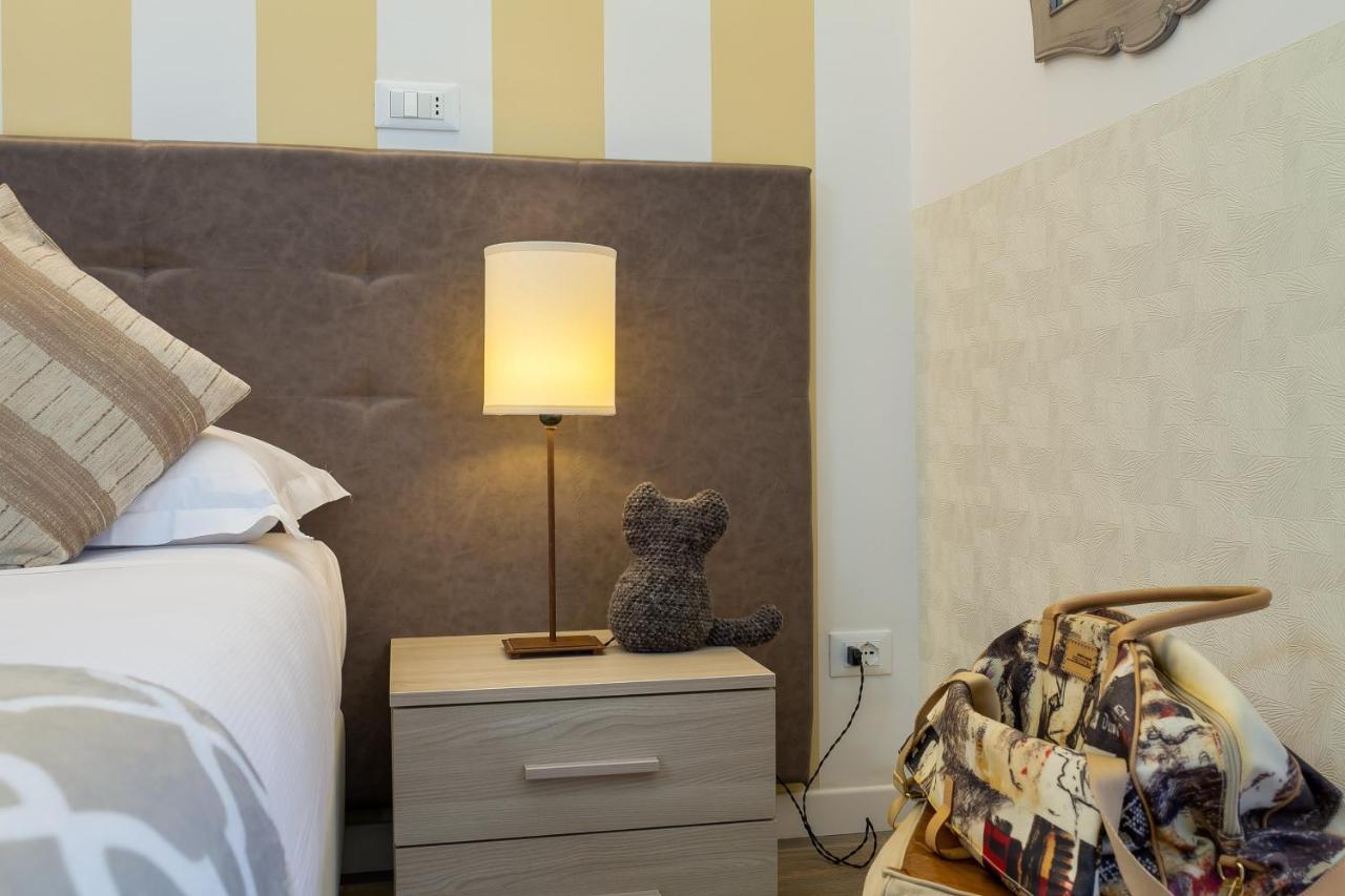 Zefiro Home โรม ภายนอก รูปภาพ