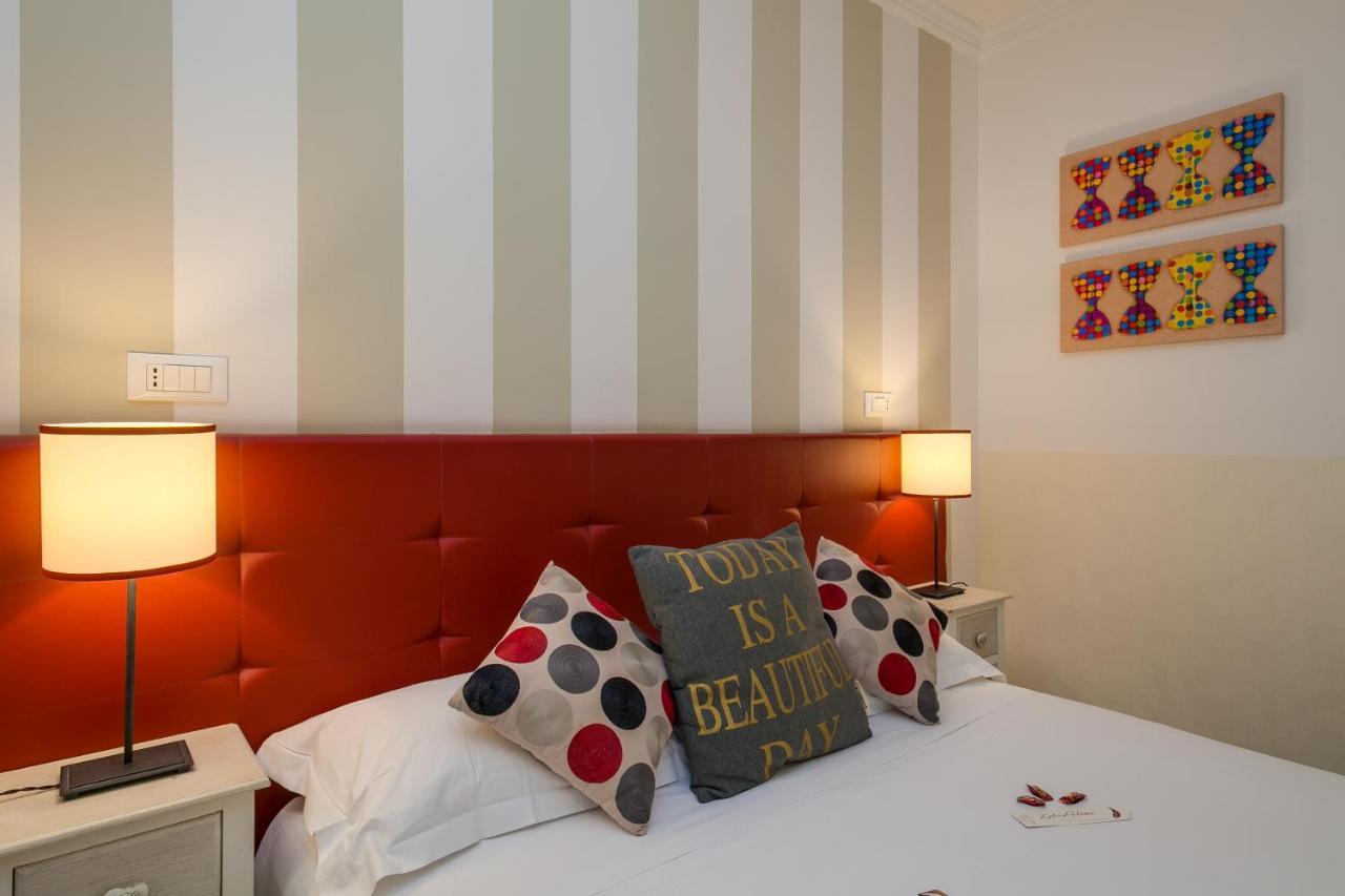 Zefiro Home โรม ภายนอก รูปภาพ