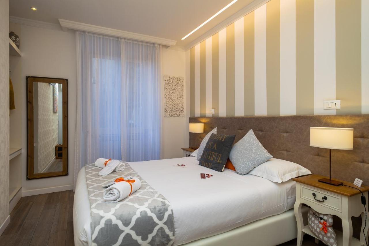 Zefiro Home โรม ภายนอก รูปภาพ