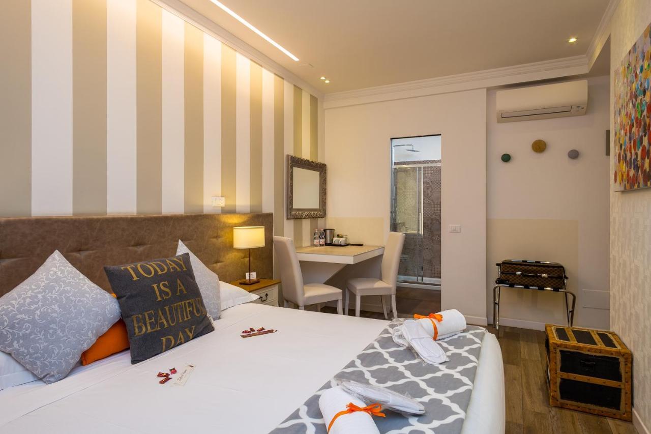 Zefiro Home โรม ภายนอก รูปภาพ