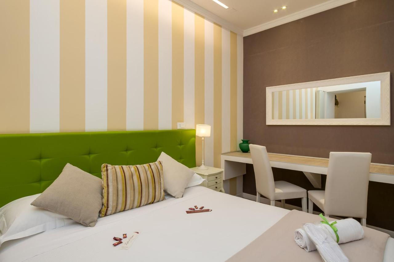 Zefiro Home โรม ภายนอก รูปภาพ