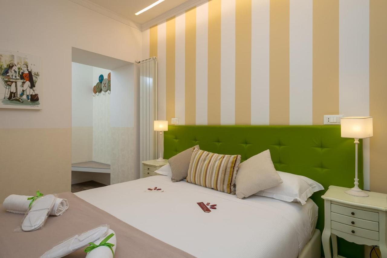Zefiro Home โรม ภายนอก รูปภาพ
