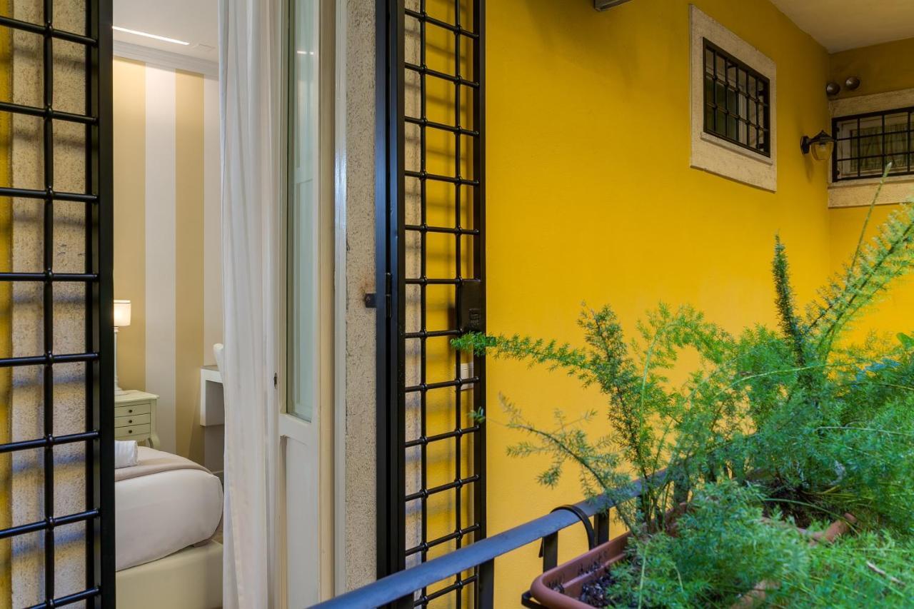 Zefiro Home โรม ภายนอก รูปภาพ