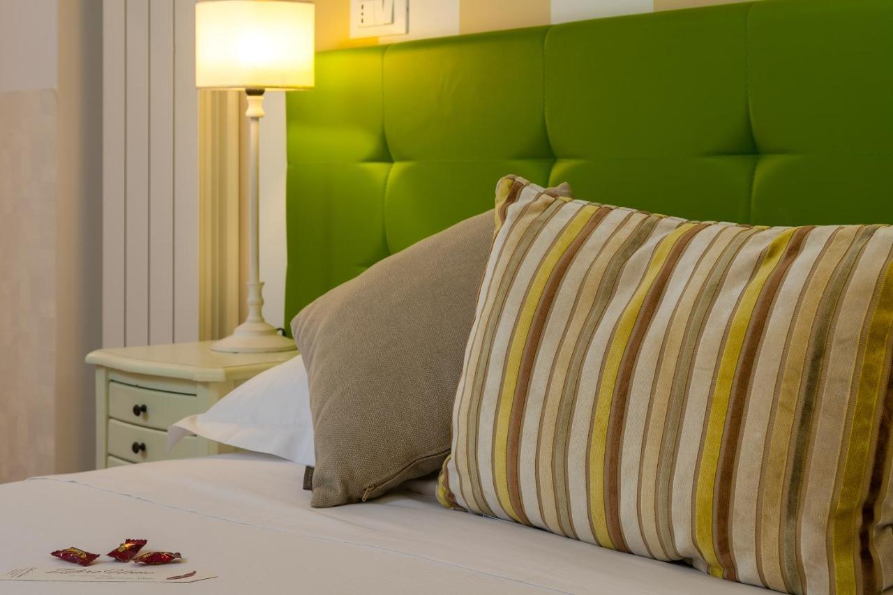 Zefiro Home โรม ภายนอก รูปภาพ