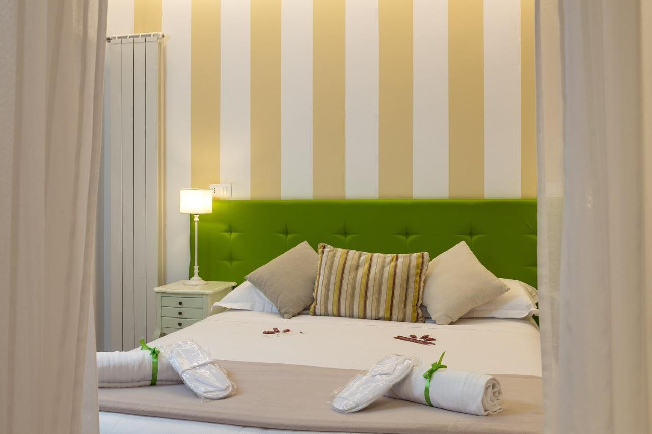 Zefiro Home โรม ภายนอก รูปภาพ
