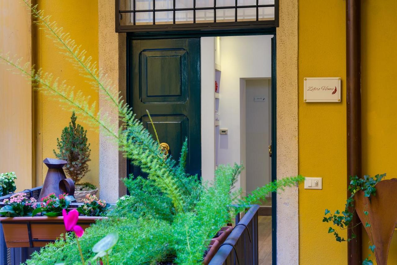 Zefiro Home โรม ภายนอก รูปภาพ
