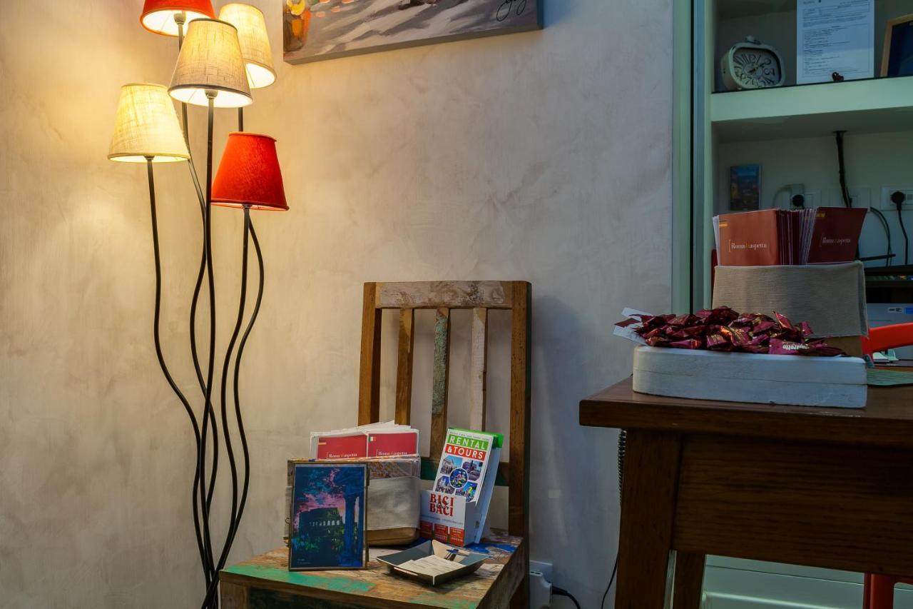 Zefiro Home โรม ภายนอก รูปภาพ
